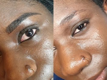 powder fill6 result eyelash extensions near me lash microblading brows cosmetic tattooing eyebrow bar semi permanent eyeliner tattoo microblading surry hills paddington sydney salon
